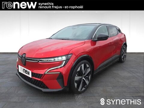 Renault M&eacute;gane Megane E-Tech EV60 220 ch optimum charge Techno 2022 occasion Fr&eacute;jus 83600