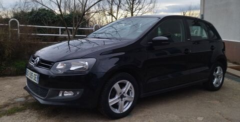 Volkswagen Polo 1.6 TDI 90 CR FAP BlueMotion Technology Style 2011 occasion Rozier-en-Donzy 42810