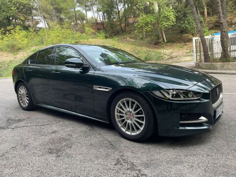 Jaguar XE 2.0 D - 163 ch E-Performance R-Sport 2017 occasion Draguignan 83300