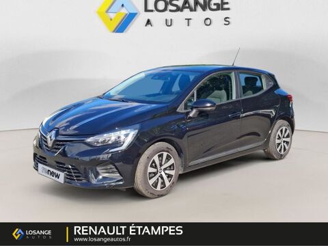 Renault Clio V Clio TCe 90 Equilibre 2023 occasion &Eacute;tampes 91150