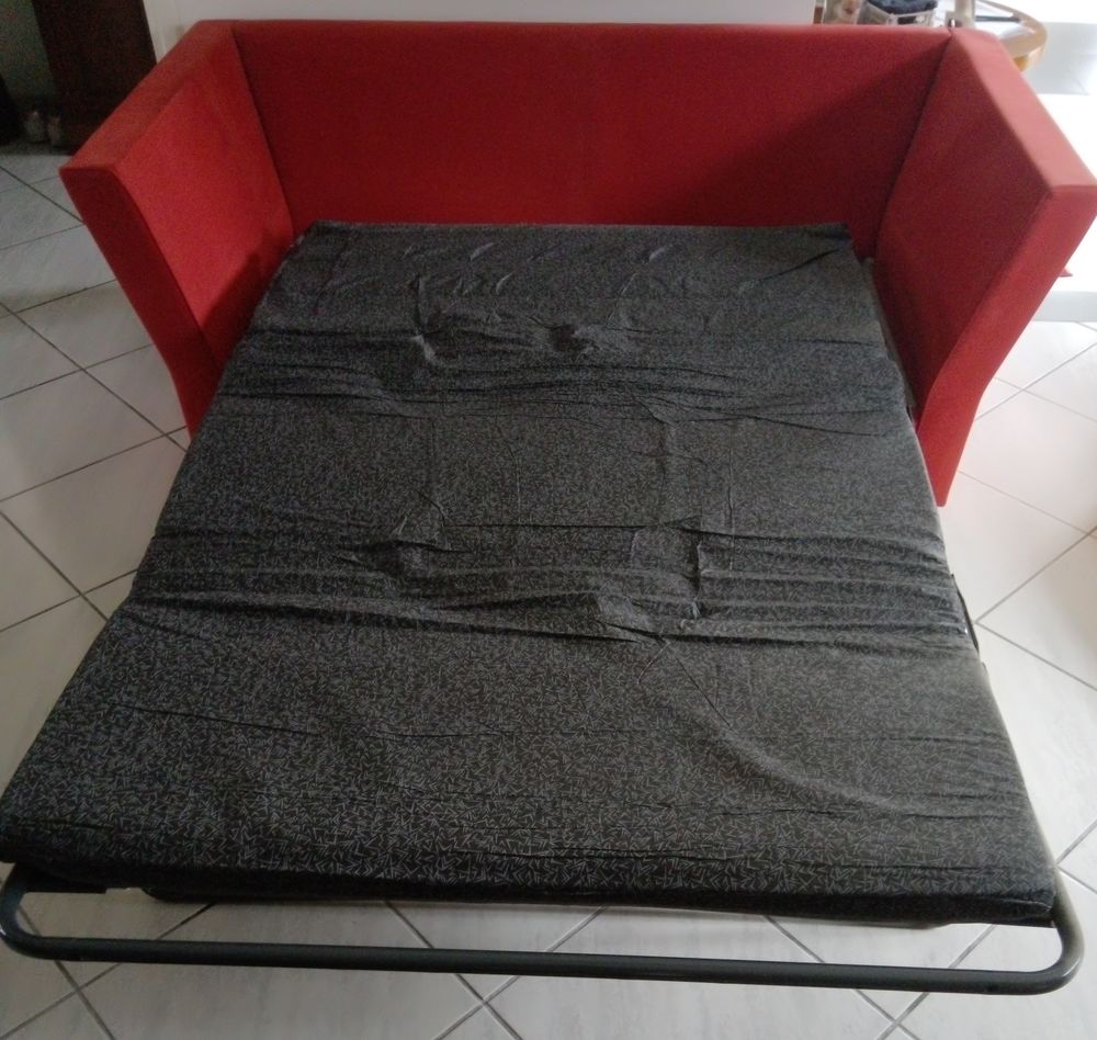 canap&eacute; convertible Meubles