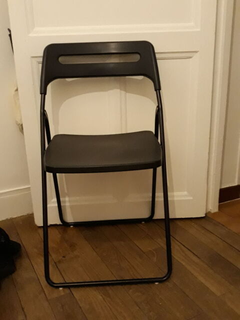 Chaise pliante 7 Cachan (94)