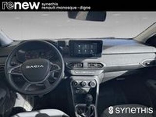 Sandero ECO-G 100 GSR2 Stepway Extreme 2025 occasion 04100 Manosque