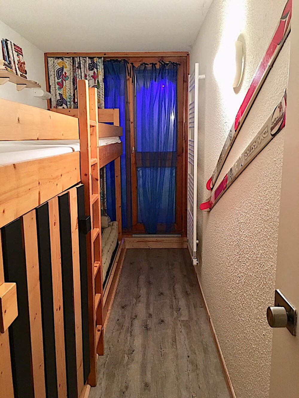   Les Arcs 1800 - 5 personnes - Coeur de station, vue montagne Rhne-Alpes, Bourg-Saint-Maurice (73700)