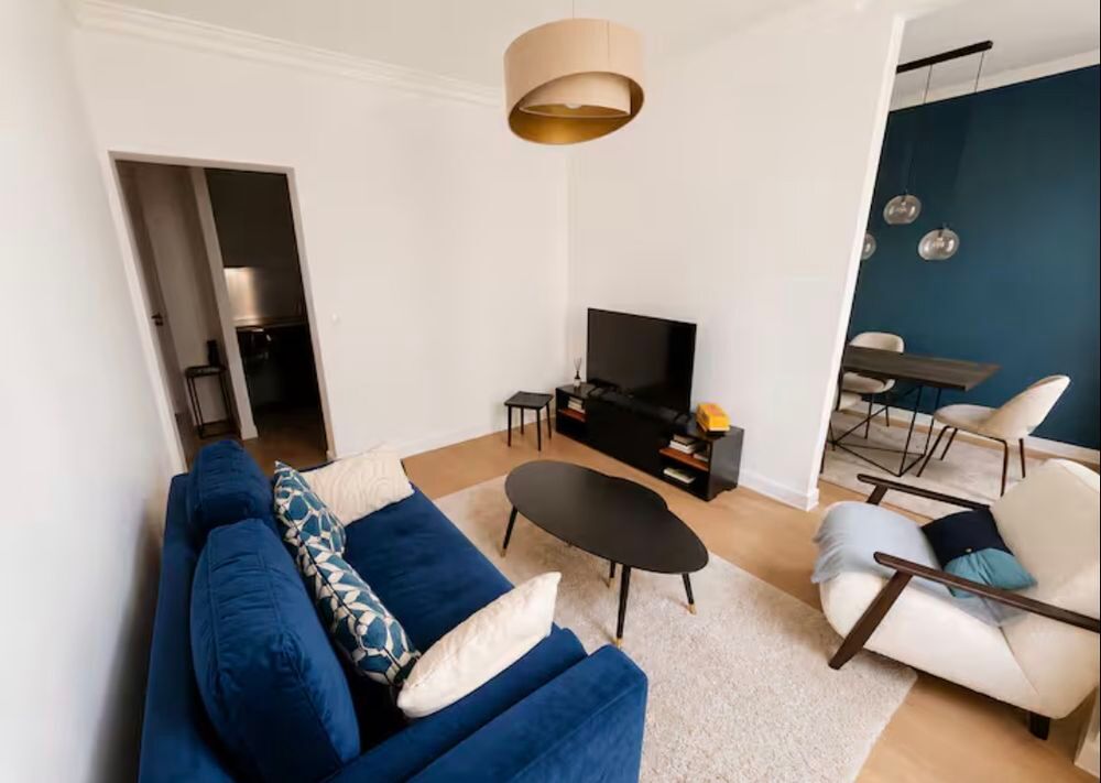 Location Appartement Charmant appartement T2 meublé 40m2 paris 10e Paris 10