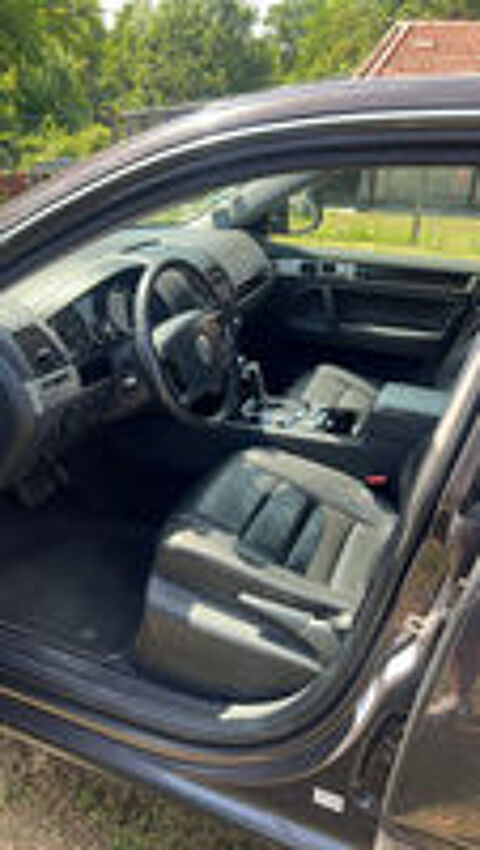 Touareg V6. 3.0 Tdi 2007 occasion 33240 Saint-Laurent-d'Arce