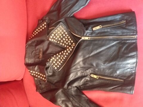 BLOUSON CUIR   ZARA  75 Cordes-sur-Ciel (81)