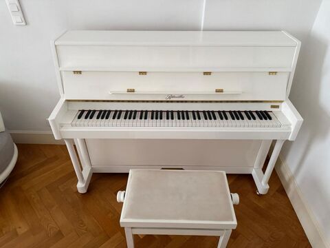 Piano droit Ritmüller 2000 Nice (06)