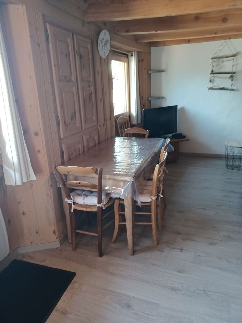   Appartement dans maison individuelle en Savoie. Rhône-Alpes, Montvalezan (73700)