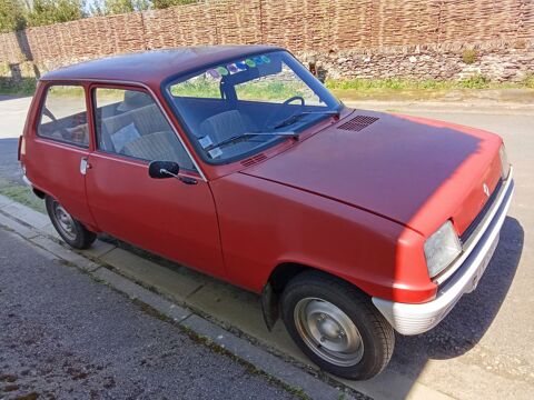 Renault r5 5 L