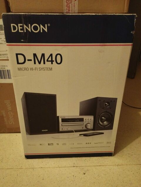 micro chaine hifi Denon 150 Moussey (88)