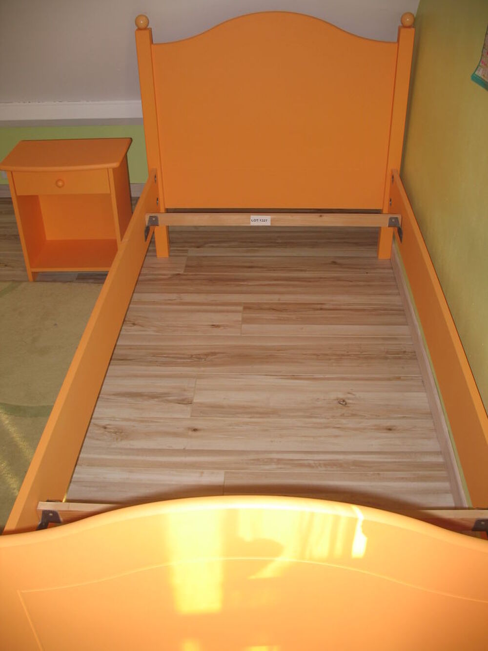 Lit 90 x 190 et/ou chevet Mobilier enfants