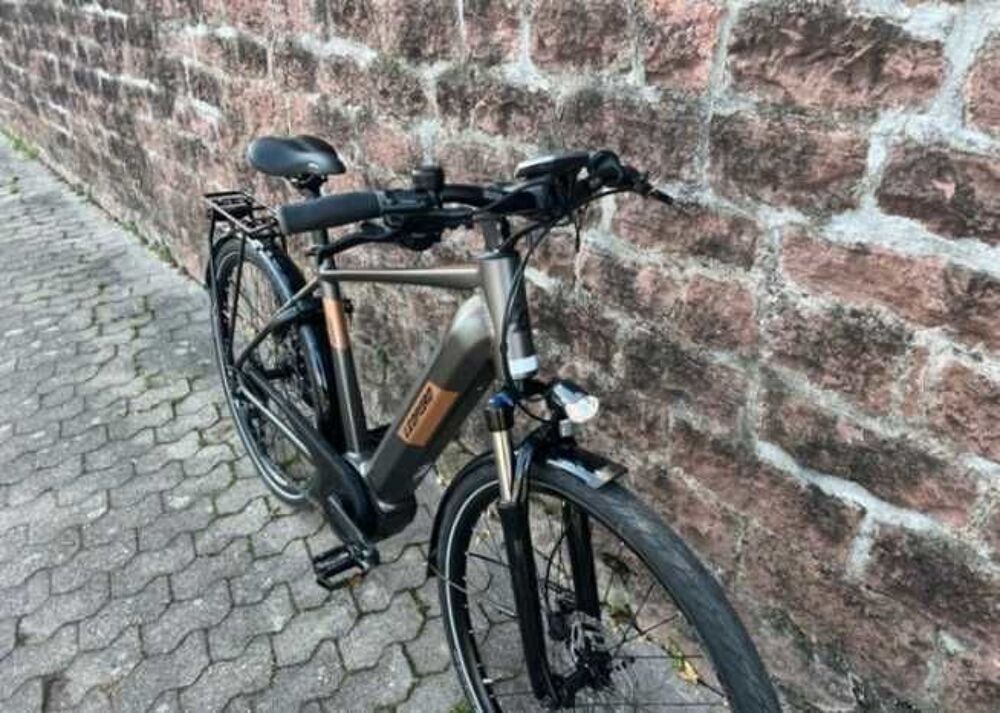 V&eacute;lo &eacute;lectrique L&eacute;opard 625w Vélos