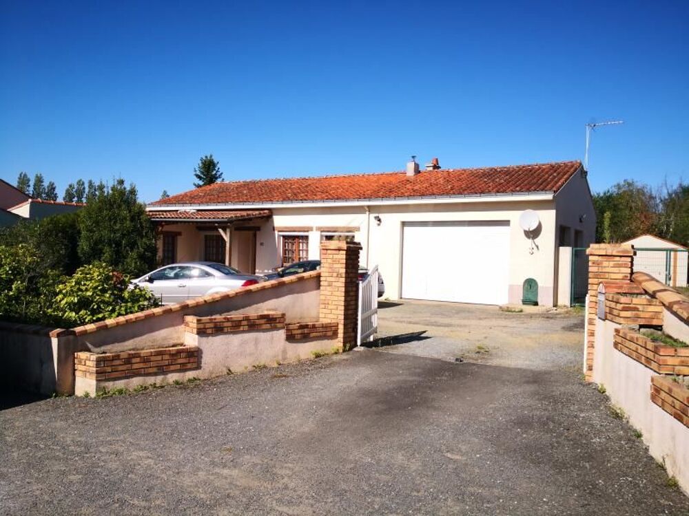 Maison 4 pièces 92 m² · à Bouaye · 92 m² · 487 860 €