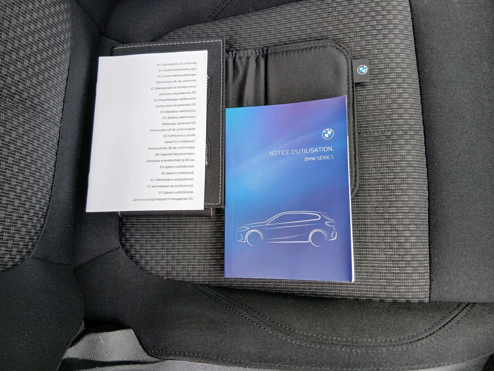 S&eacute;rie 1 116i 109 ch DKG7 Business Design 2020 occasion 92140 Clamart