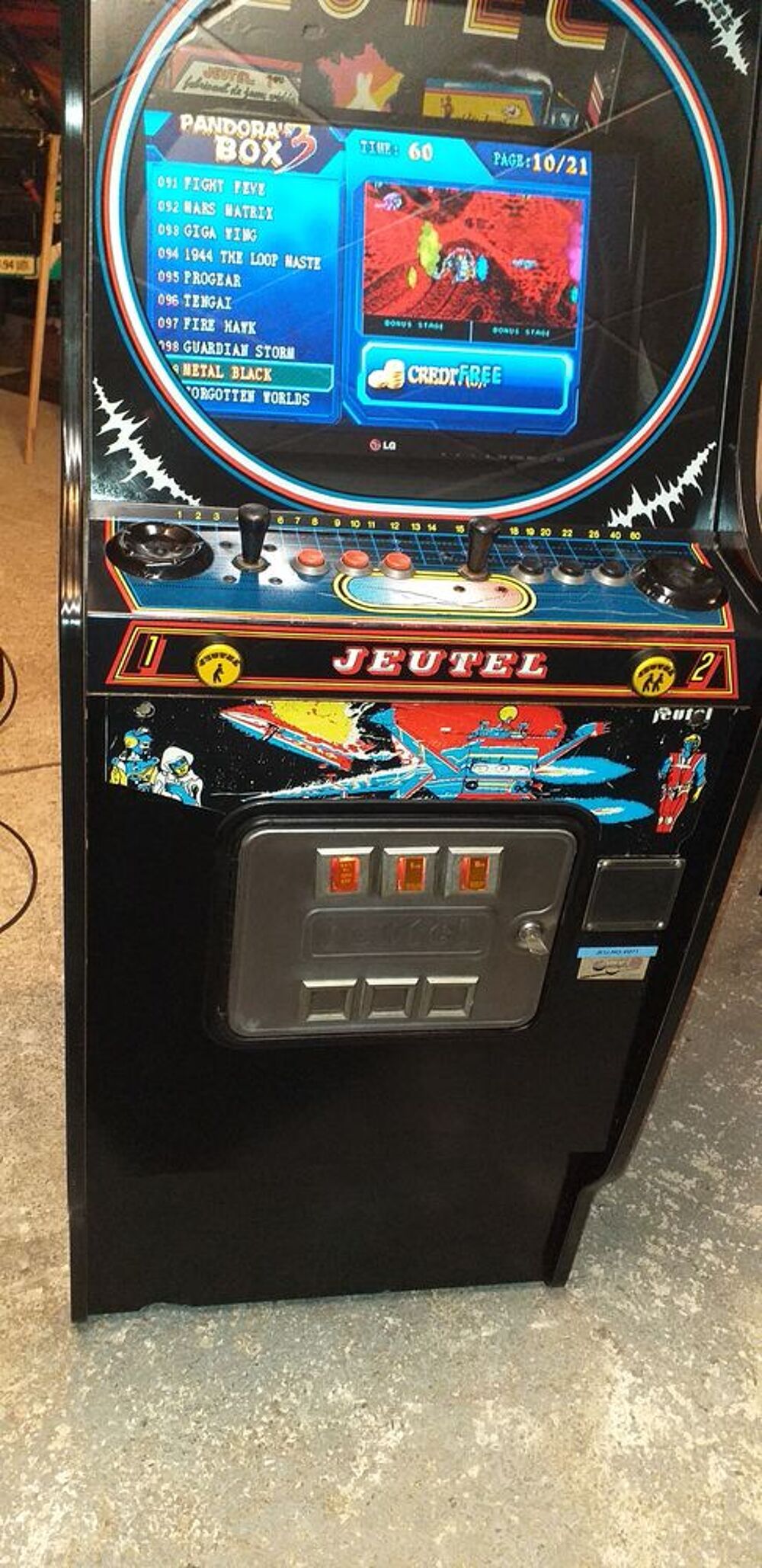Jeu de bar a monnayeur Jeux / jouets