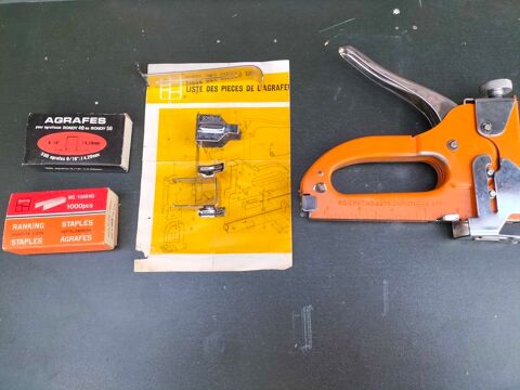 agrafeuse pro 30 Beauvoir (50)