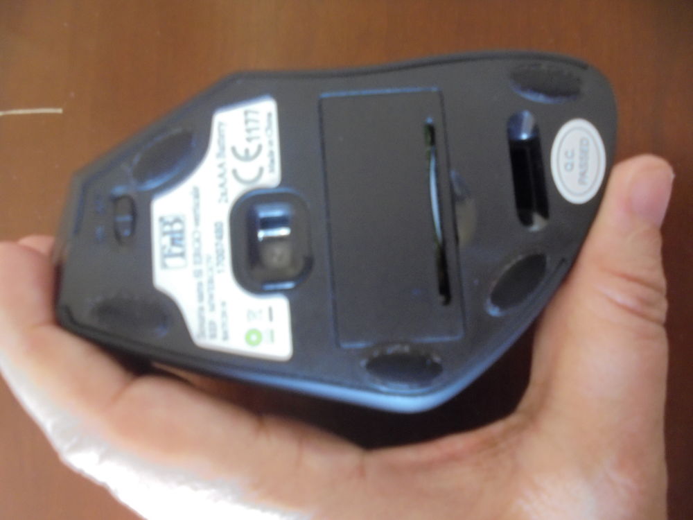 Souris sans fil (26) Matériel informatique