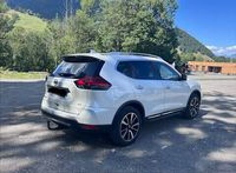 X-Trail X-TRAIL 1.6 dCi 130 5pl Tekna 2018 occasion 74120 Praz-sur-Arly