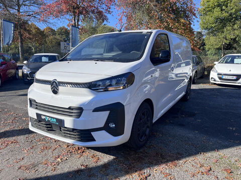 Citro&euml;n Jumpy 5p Taille M EAT8 BlueHDi 2.0 180 cv 2024 occasion Limoges 87280