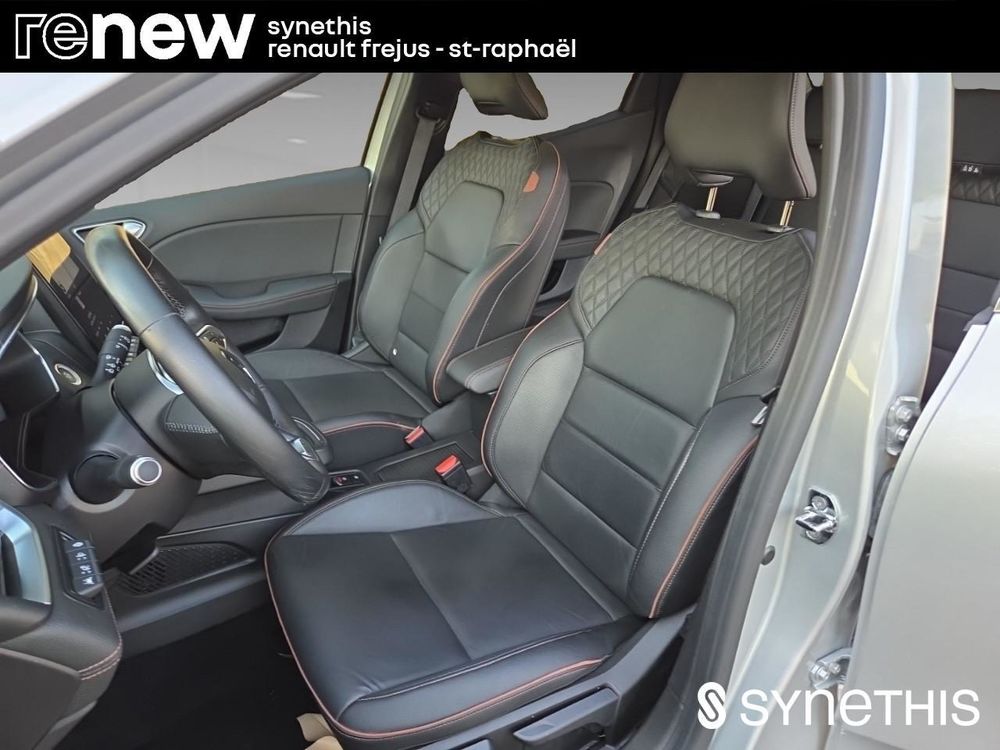 Clio V Clio E-Tech 140 Initiale Paris 2020 occasion 83600 Fr&eacute;jus