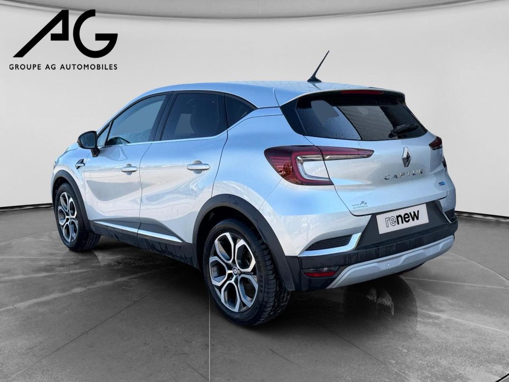 Captur E-Tech 145 - 21 Intens 2022 occasion 51300 Vitry-le-Fran&ccedil;ois