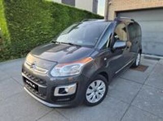 C3 Picasso VTi 120 Exclusive BMP6 2015 occasion 55100 Verdun