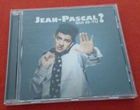 CD Jean-Pascal qui es tu ? Beauchamp (95)