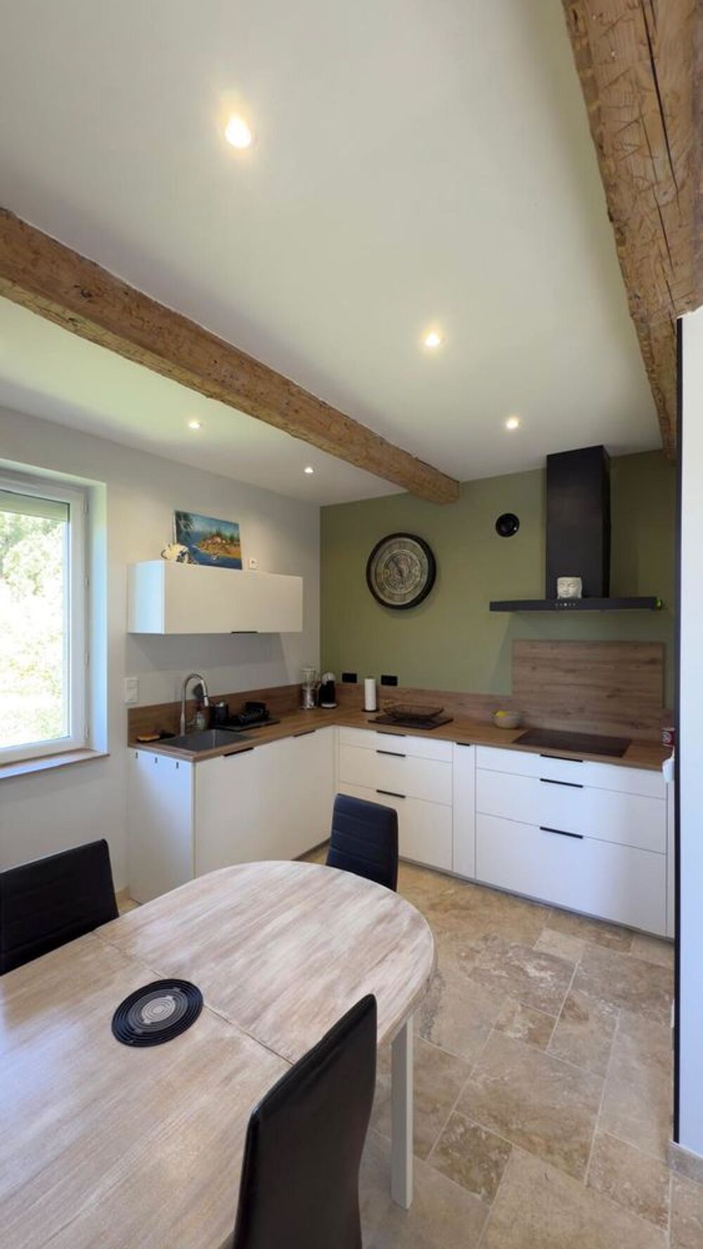 Location Appartement Appartement meublé 80 m² avec grande terrasse au calme Béziers