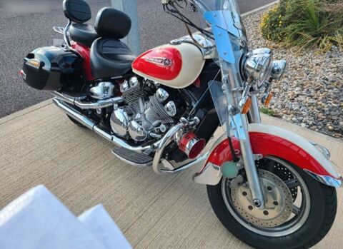 Moto YAMAHA 2000 occasion Perpignan 66000