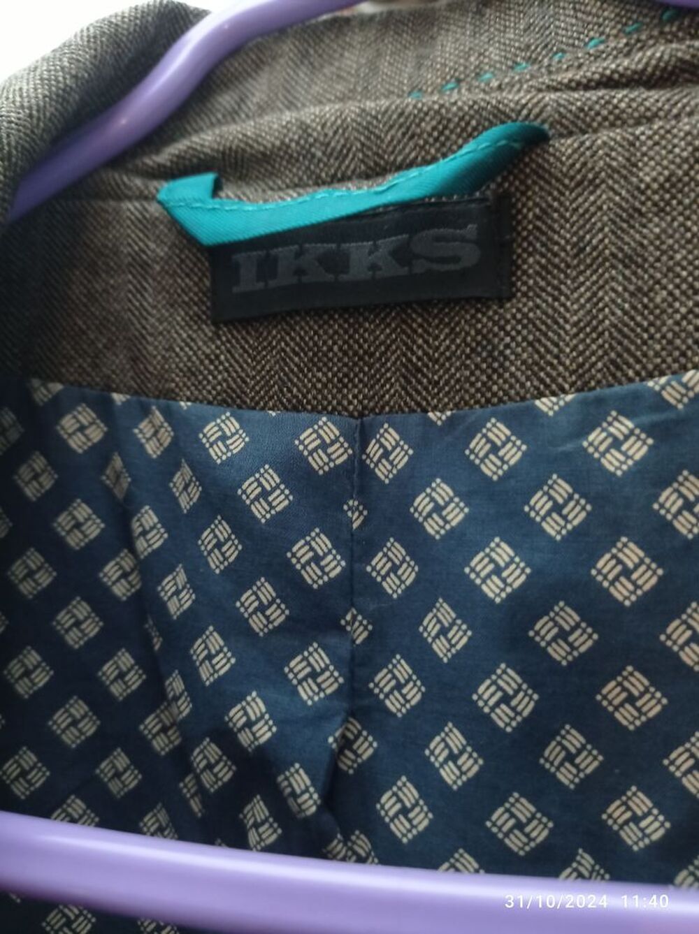 Manteau IKKS Vêtements