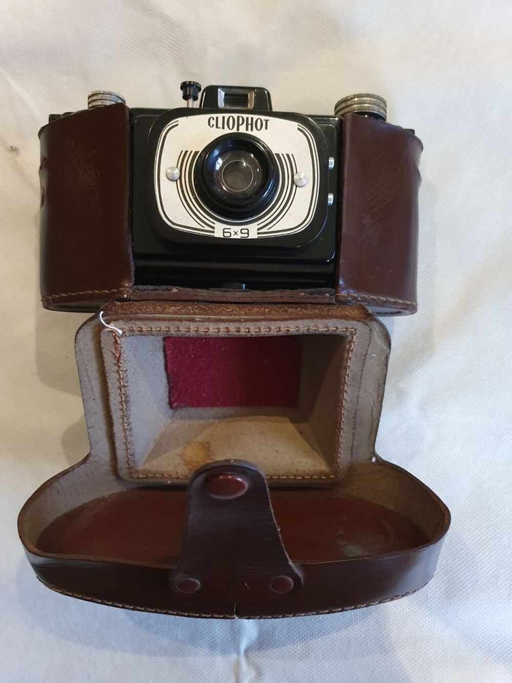 Appareil photo FEX CLIOPHOT 6X9 Photos/Video/TV