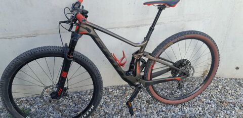 VTT Spark RC900 Pro 2019 carbone
1900 Passy (74)