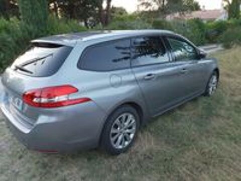 308 SW 1.2 PureTech 110ch S&S BVM5 Style 2017 occasion 26230 Grignan