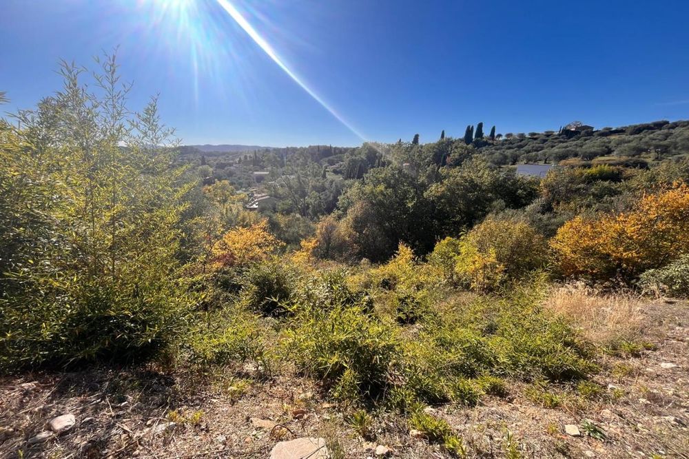 vente Terrain Opio (06650)