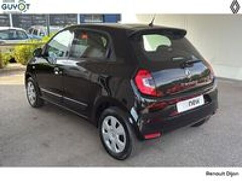 Twingo III E-Tech Equilibre 2024 occasion 21000 Dijon