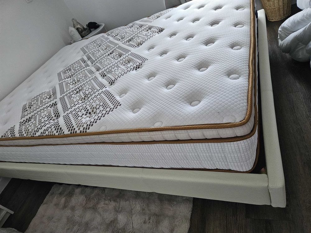 lit + matelas Meubles