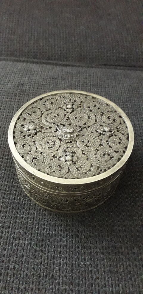 Boite asiatique ancienne 85 Marseille 15 (13)