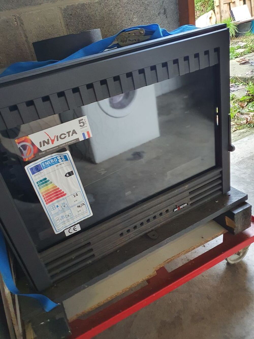 insert invicta NEUF Bricolage