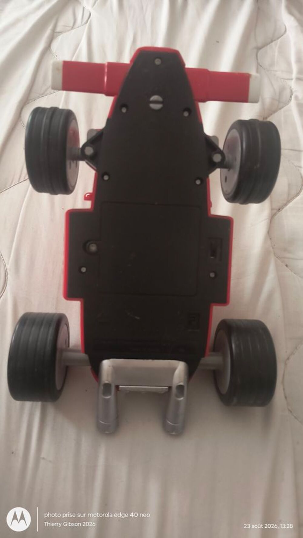 Voiture ROARY ann&eacute;es 2000 Jeux / jouets