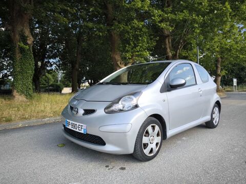 Toyota aygo 1.4 D Confort