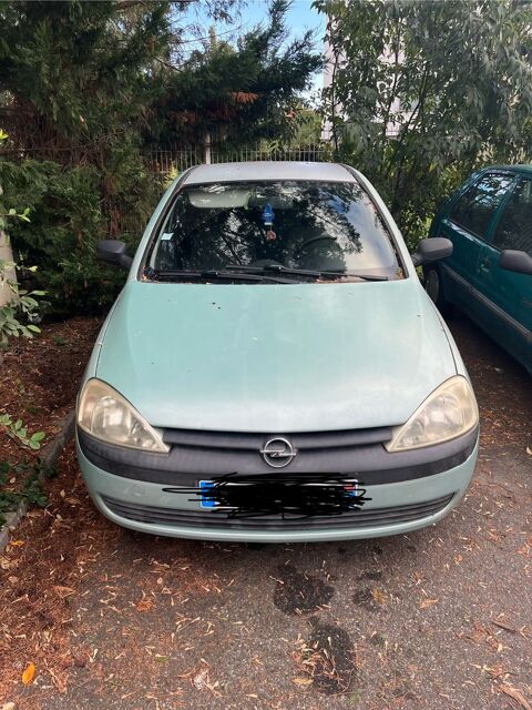 Opel Corsa 1.2i 16V Comfort 2002 occasion Blagnac 31700