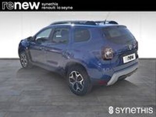 Duster Blue dCi 115 4x2 Prestige 2021 occasion 83500 La Seyne-sur-Mer