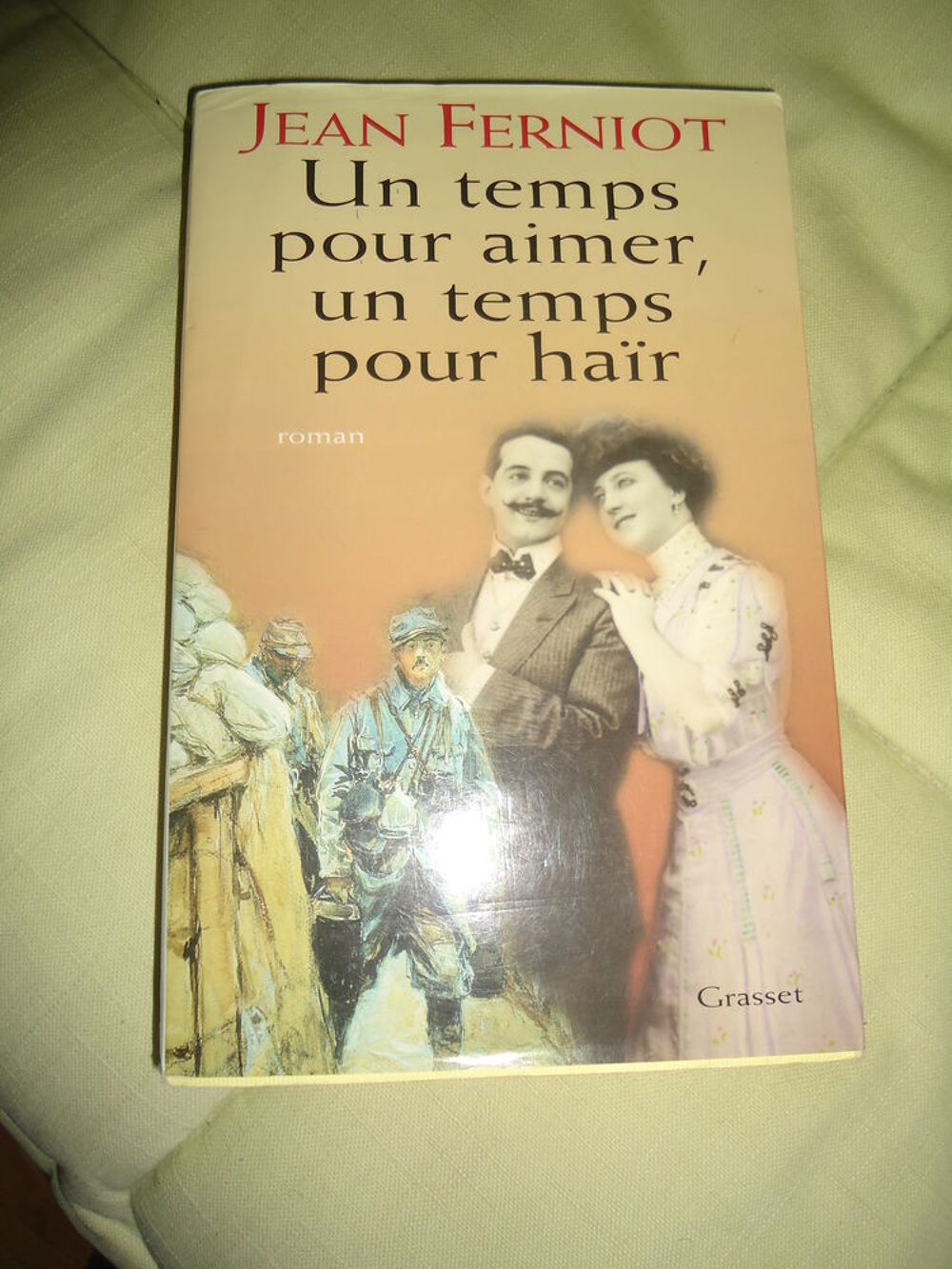 LIVRE FERNIOT Livres et BD