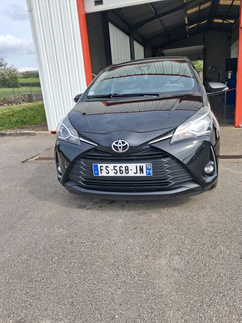 Toyota yaris 110 VVT-i Design Y20