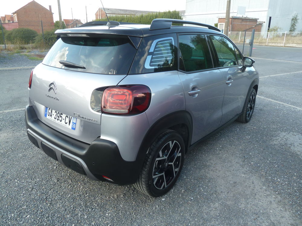 C3 Aircross PureTech 130 S&S EAT6 Shine Pack 2021 occasion 59530 Le Quesnoy