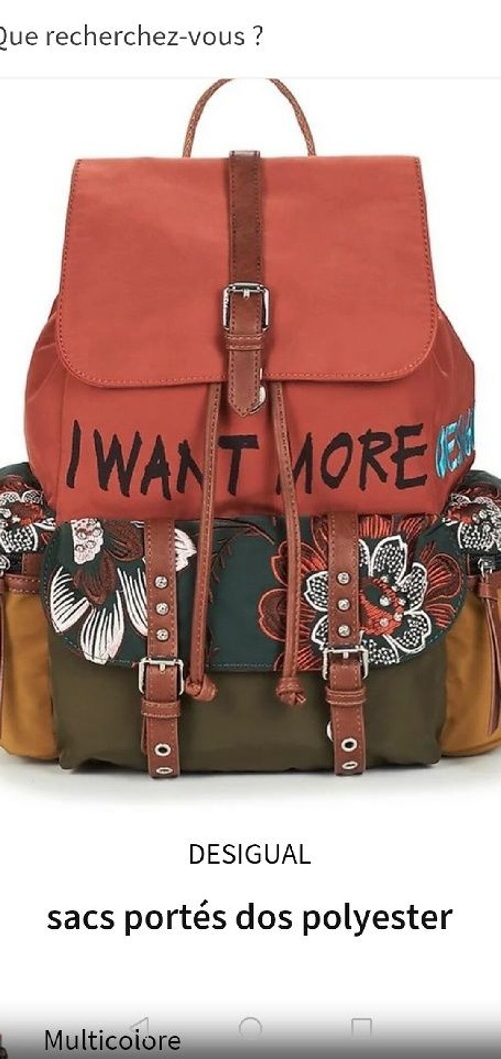 Desigual maroquinerie shop