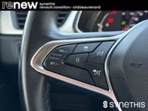 Captur TCe 90 Techno 2023 occasion 84300 Cavaillon