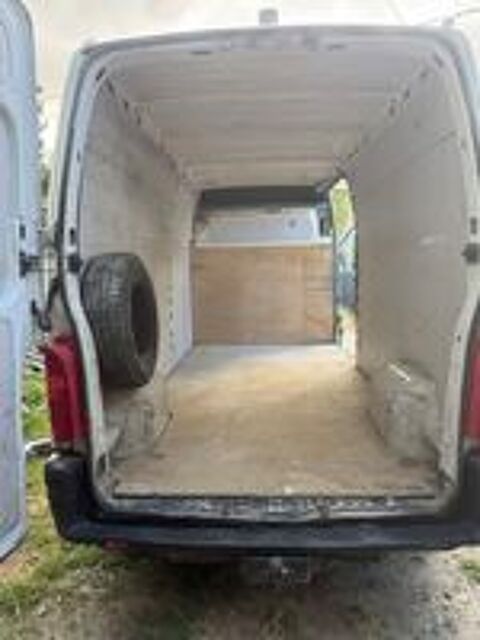 Master MASTER FGN L3H2 3.5t 2.5 dCi 120 E3 CONFORT 2002 occasion 23350 Tercillat