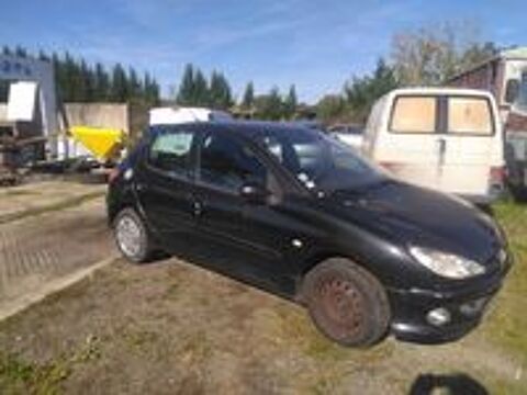 206 1.4 HDi Executive 2006 occasion 44320 Saint-Viaud